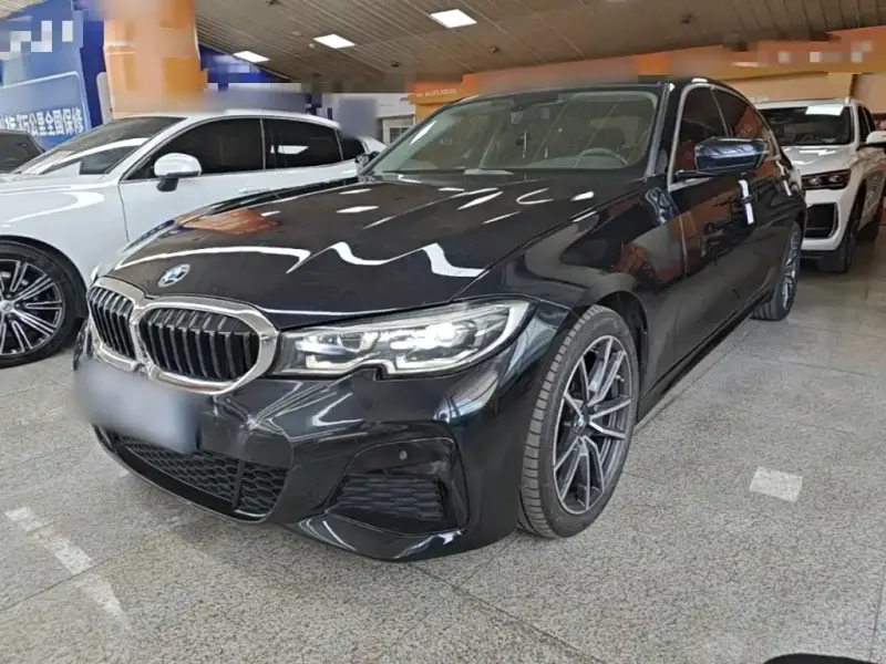 BMW 3 Series, 2022
