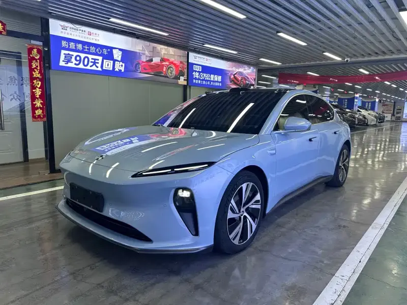 NIO ET5, 2023