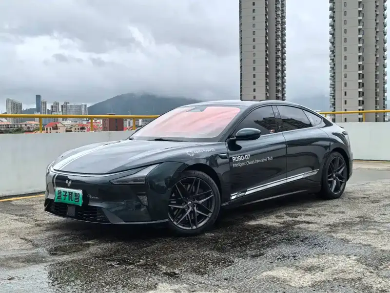 Jiyue Ji Yue 07, 2025