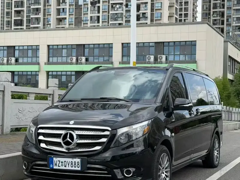 Mercedes-Benz Vito, 2021