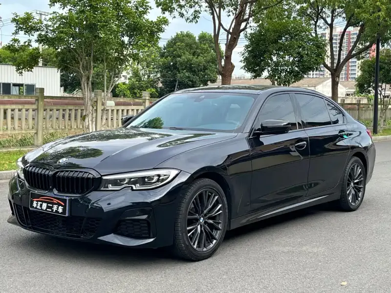 BMW 3 Series, 2021