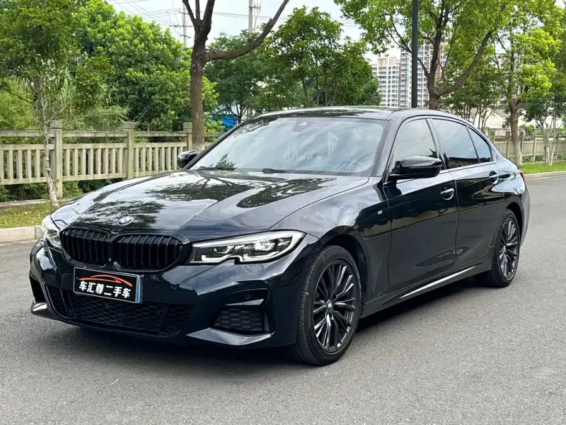 BMW 3 Series, 2021