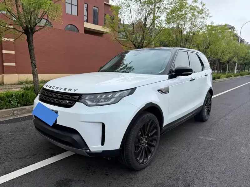 Land Rover Discovery, 2018
