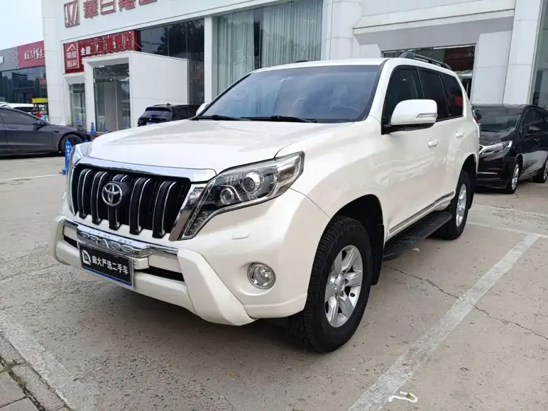 Toyota Prado (Import), 2014