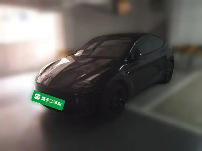 Tesla Model Y, 2022
