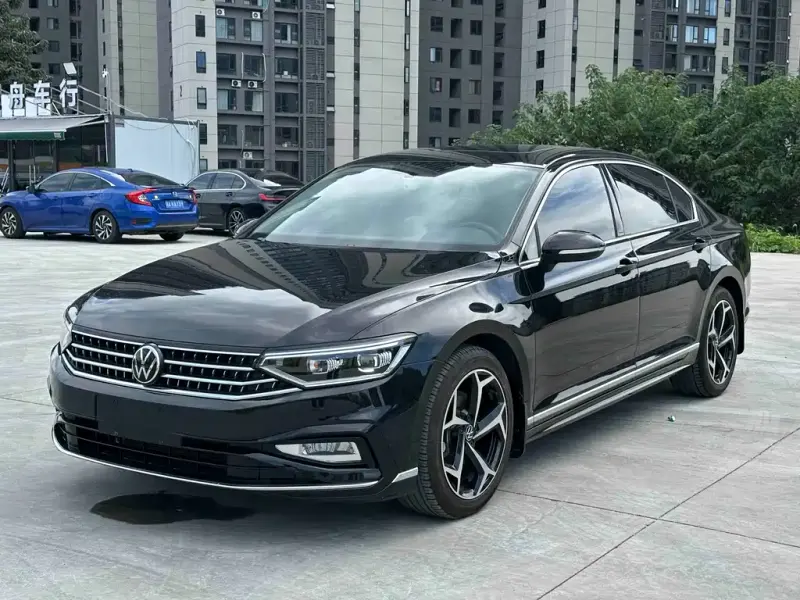 Volkswagen Magotan, 2023