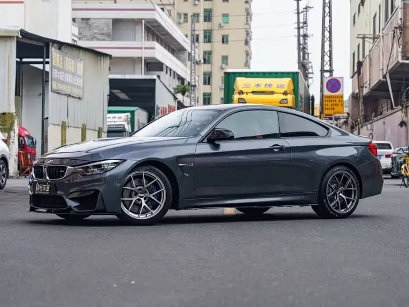 BMW M4, 2016