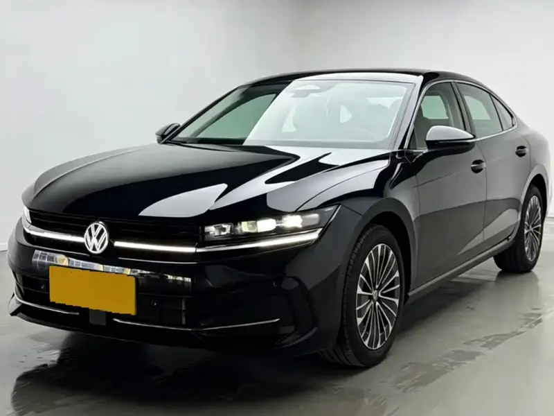 Volkswagen Magotan, 2024