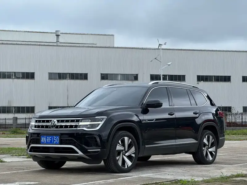 Volkswagen Teramont, 2023