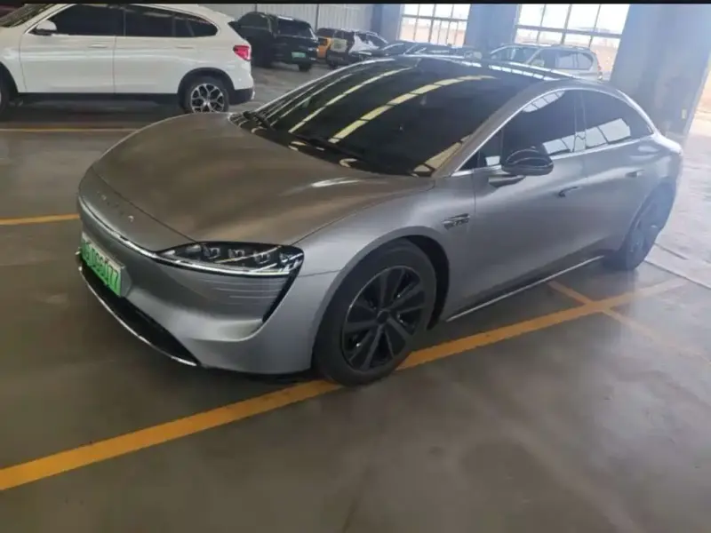 Luxeed Zhijie S7, 2024