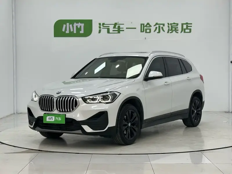 BMW X1, 2022