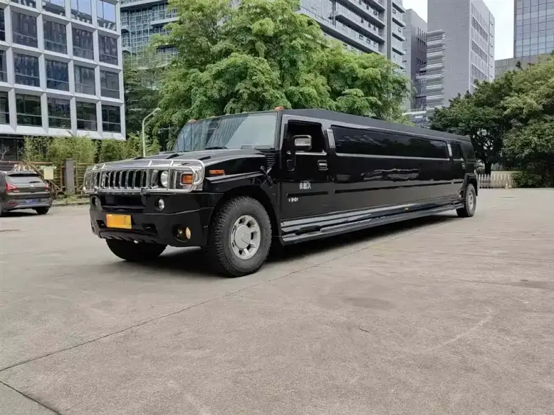 Hummer H2, 2010