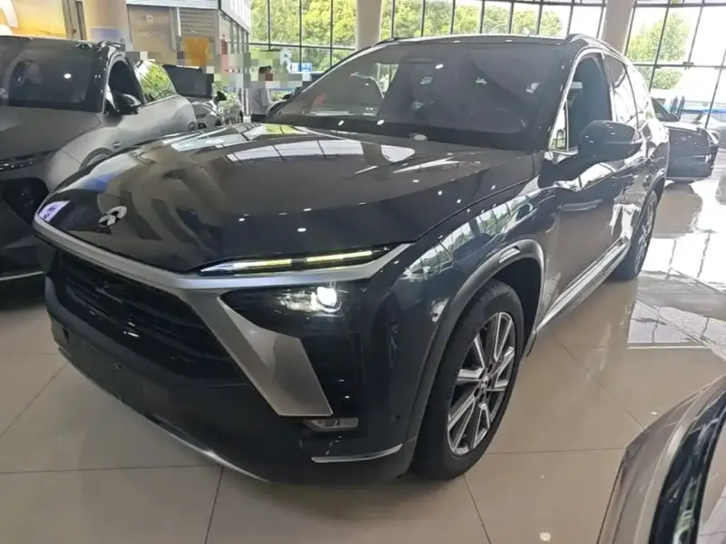 NIO ES8, 2021