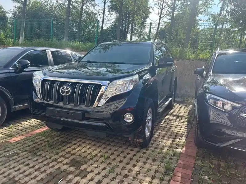 Toyota Prado, 2015