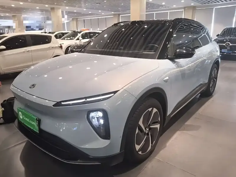 NIO ES6, 2024