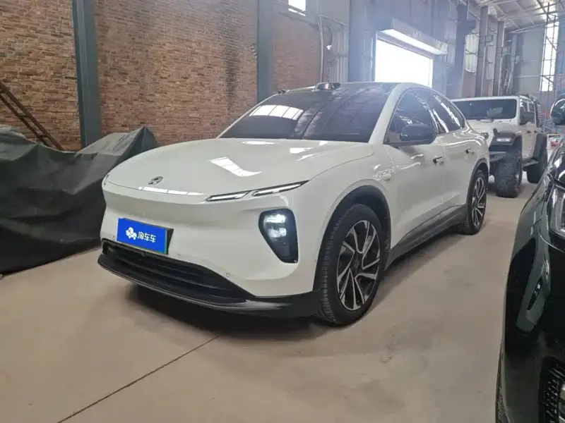 NIO EC6, 2024