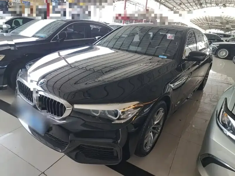 BMW 5 Series, 2019