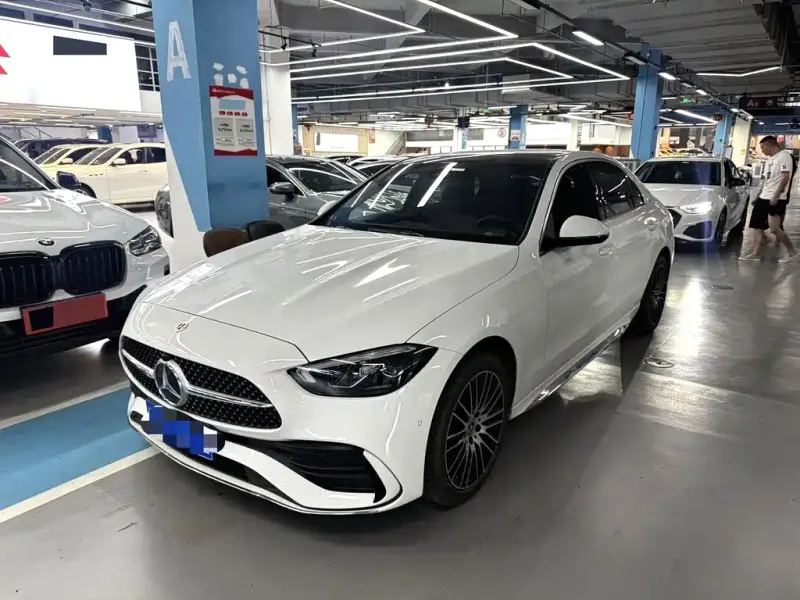 Mercedes-Benz C-Class, 2023