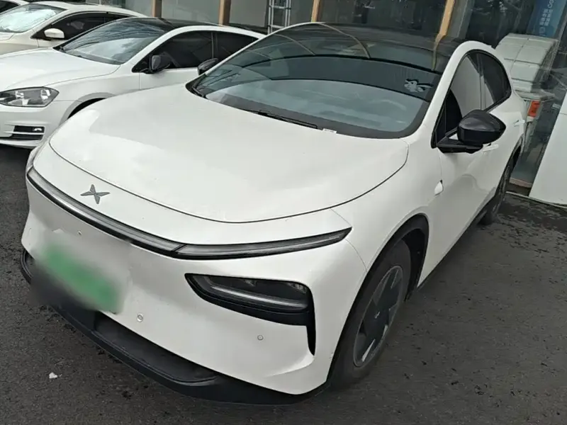 XPeng G7, 2025