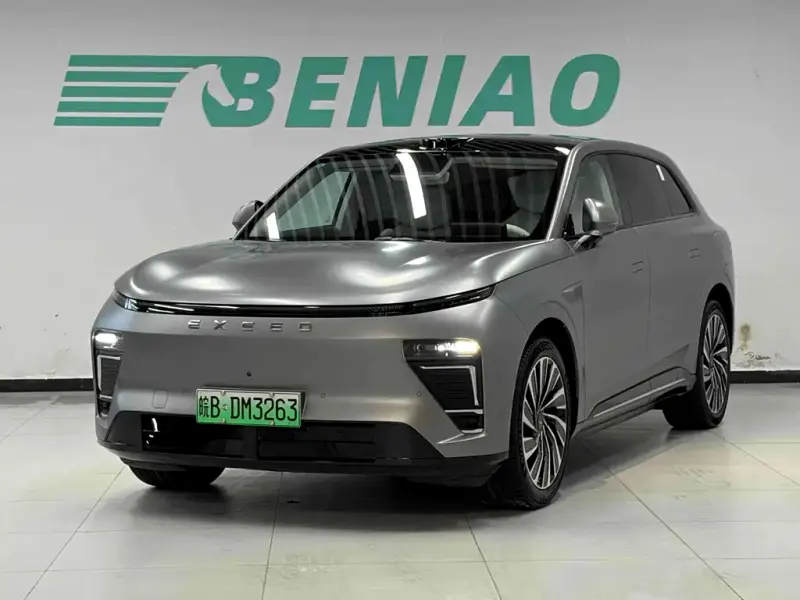 Exeed Xingjiyuan ET, 2025