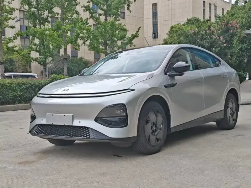 XPeng G6, 2026