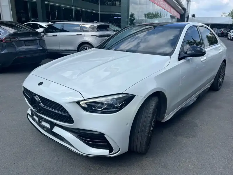 Mercedes-Benz C-Class, 2023