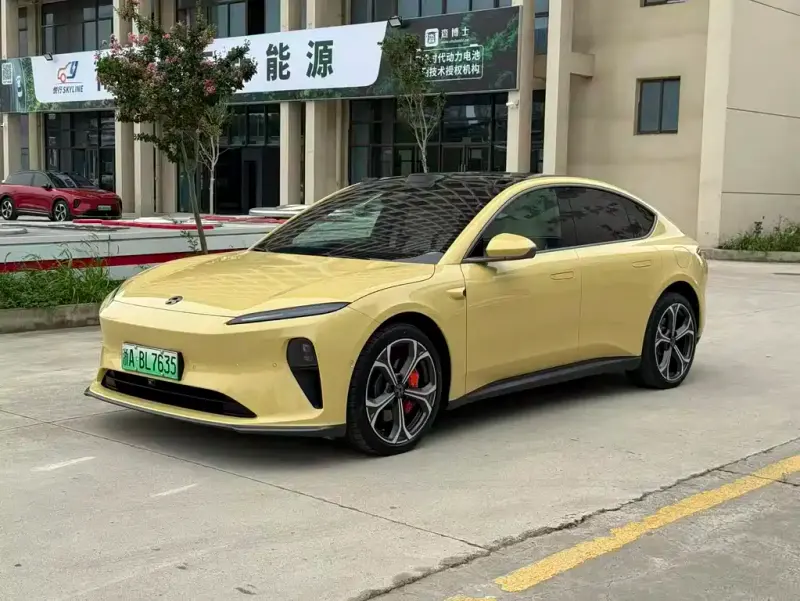 NIO ET5, 2023