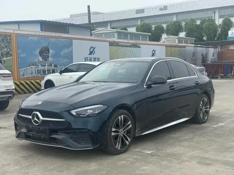 Mercedes-Benz C-Class New Energy, 2023