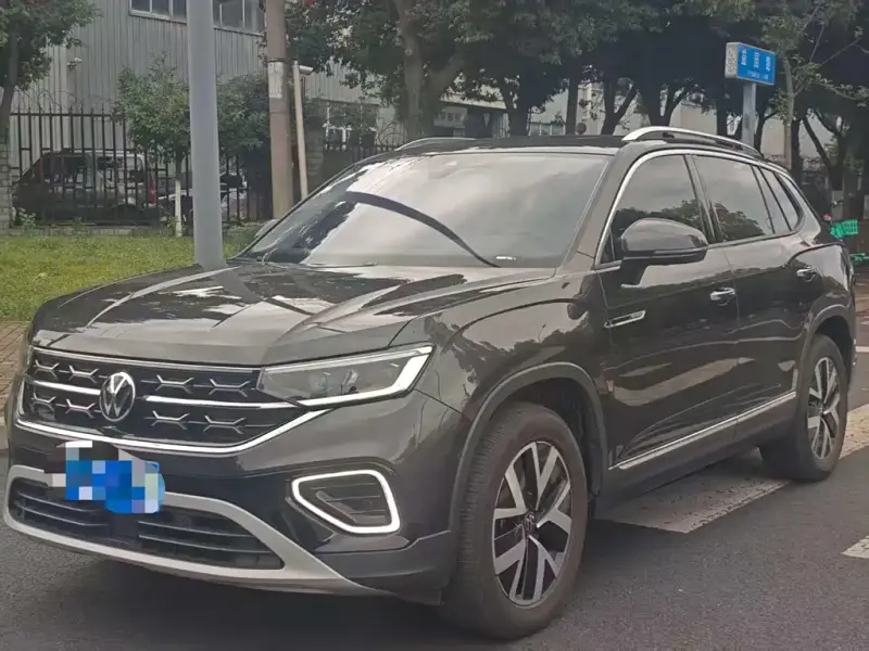 Volkswagen Tayron, 2023