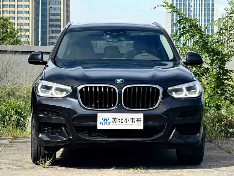 BMW X3, 2020