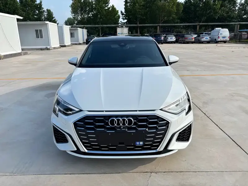 Audi A3, 2023