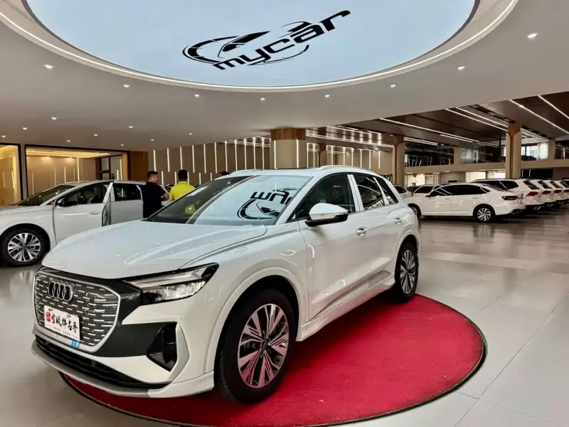 Audi Q4 e-tron, 2026