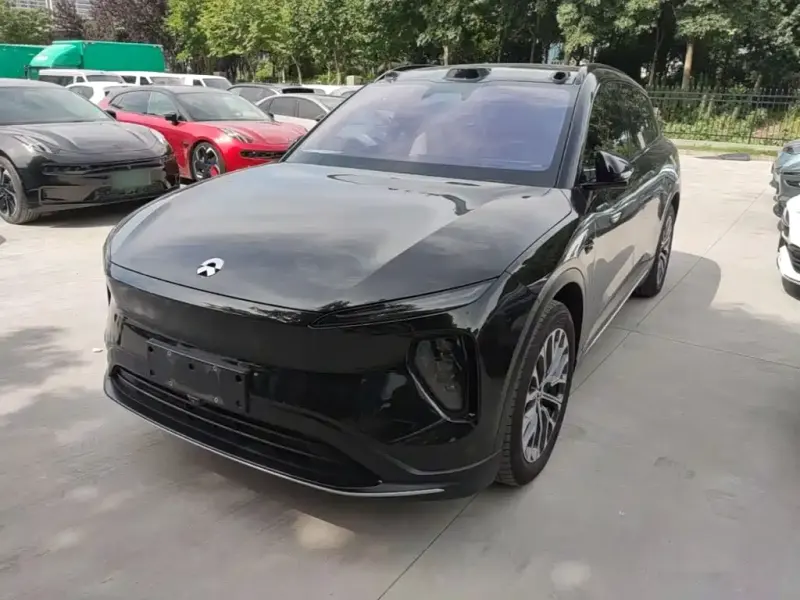 NIO ES6, 2025