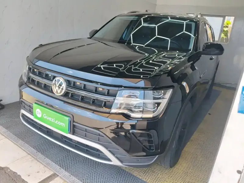 Volkswagen Teramont, 2023