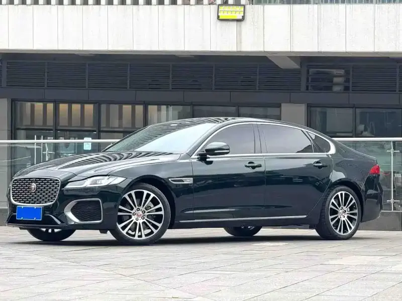 Jaguar XFL, 2024