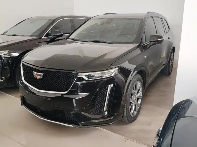 Cadillac XT6, 2020