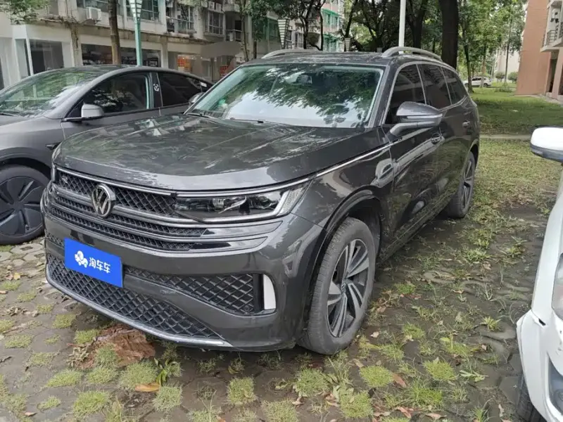 Volkswagen Tavendor, 2024