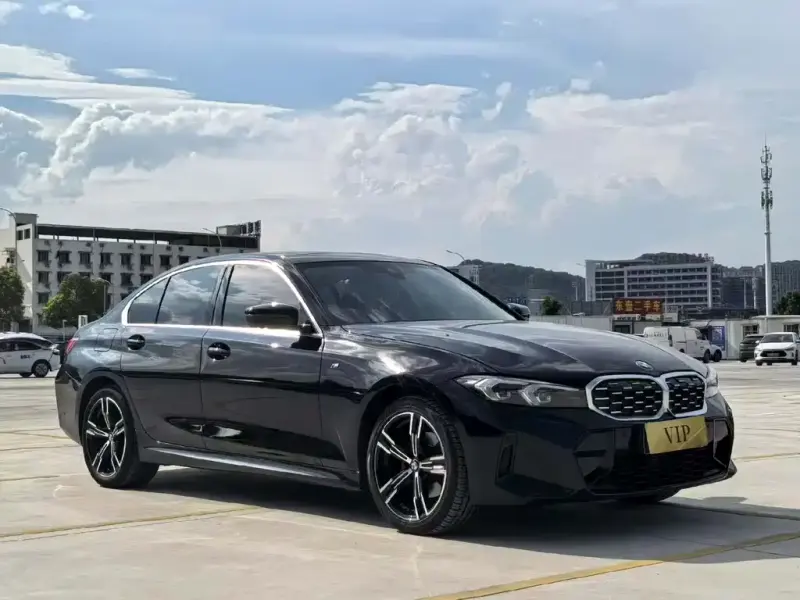 BMW 3 Series, 2023