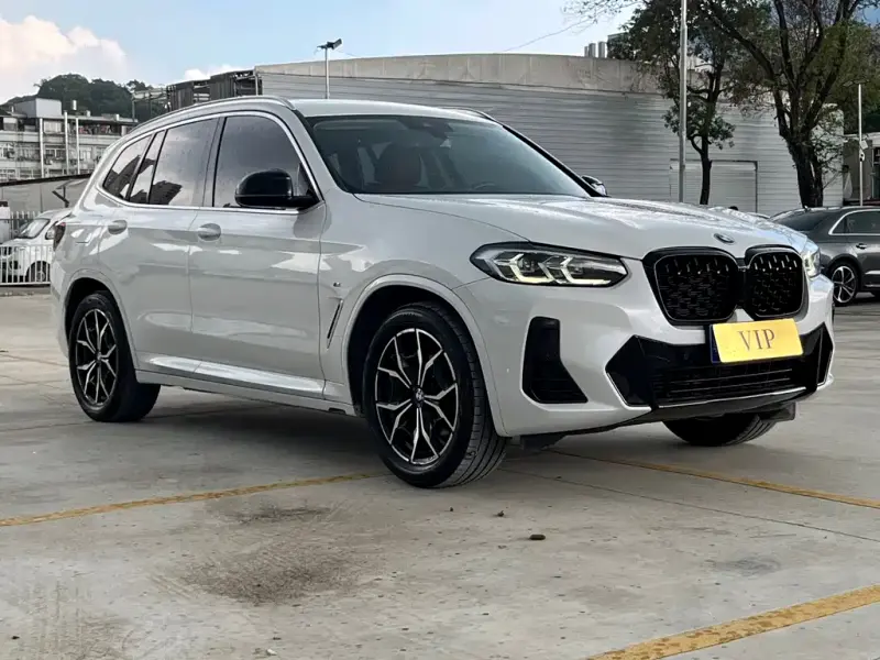 BMW X3, 2022