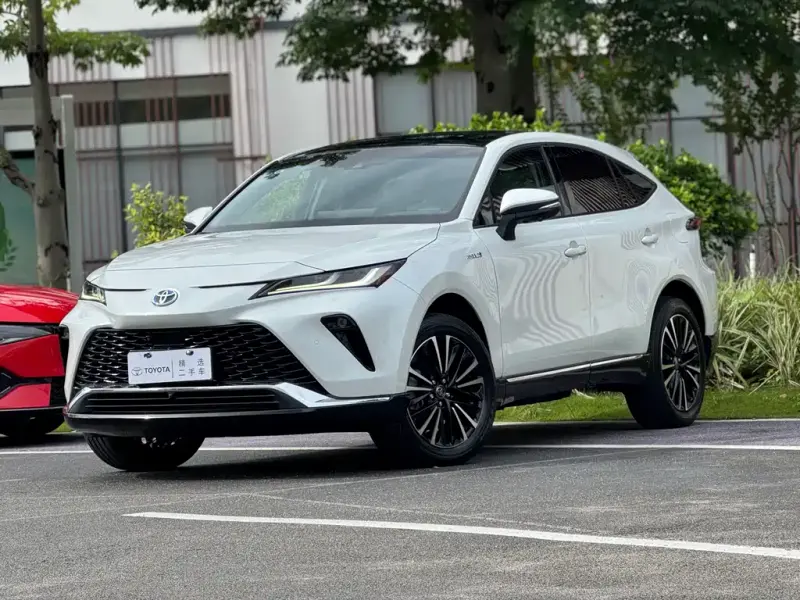 Toyota Venza, 2022