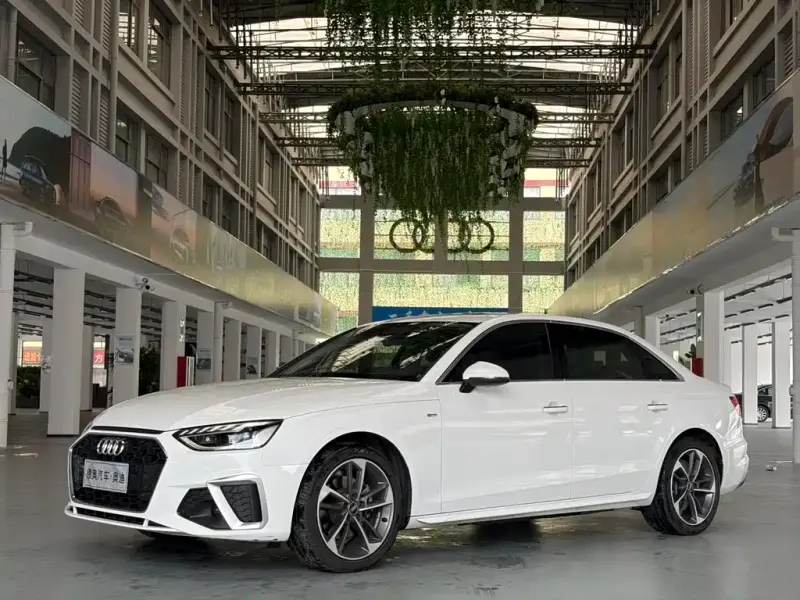 Audi A4L, 2024