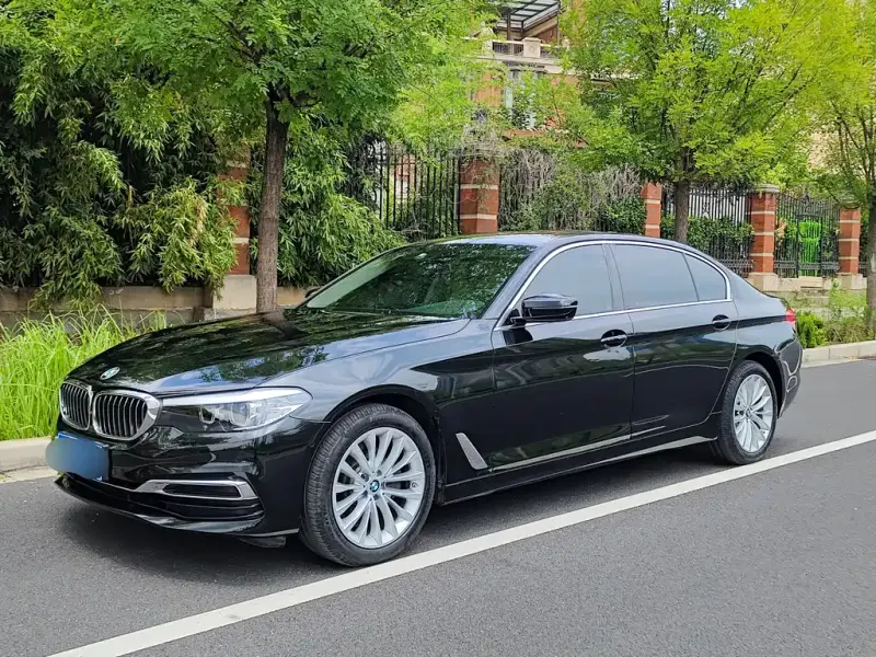 BMW 5 Series, 2019