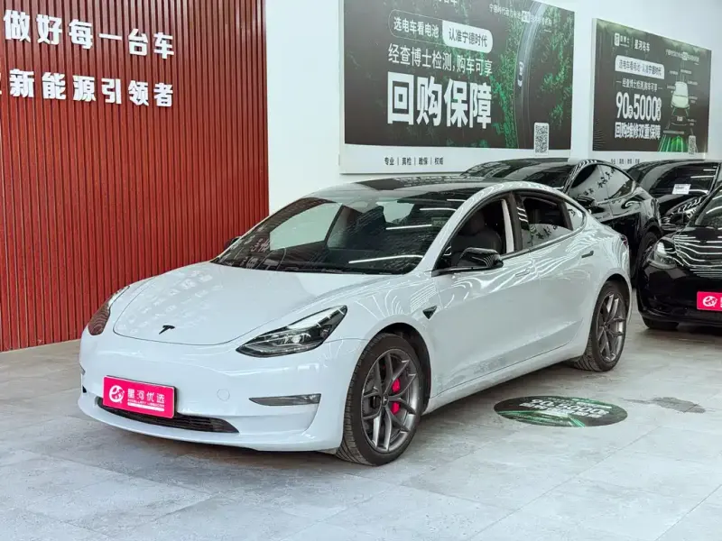 Tesla Model 3, 2023