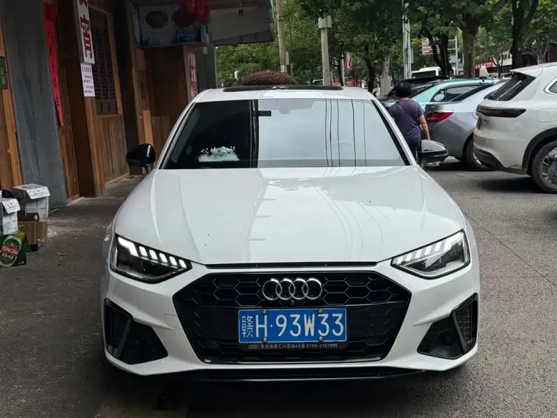 Audi A4L, 2024