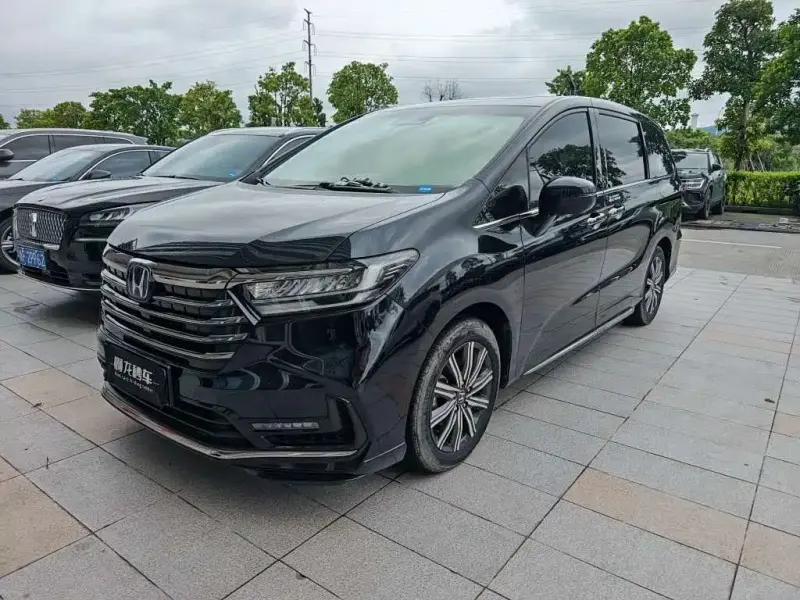 Honda Odyssey, 2023