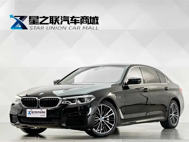 BMW 5 Series, 2020