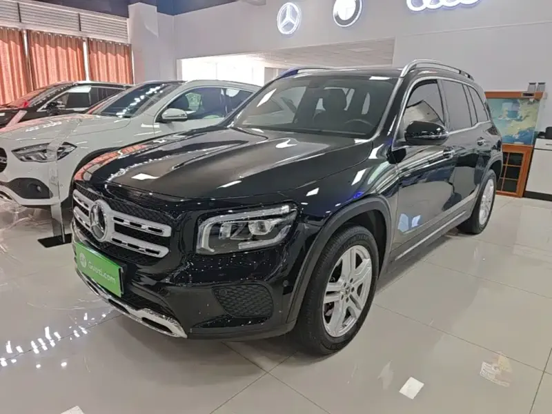 Mercedes-Benz GLB, 2023