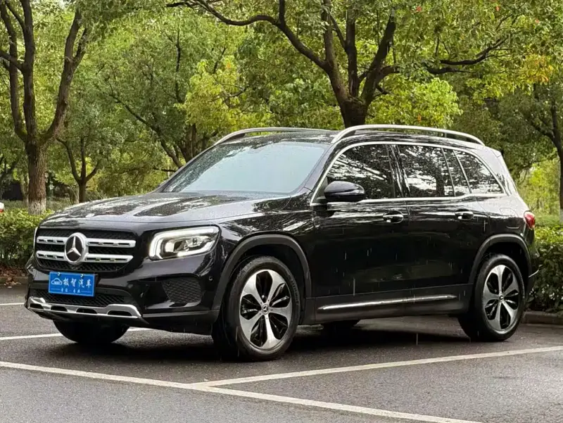 Mercedes-Benz GLB, 2023