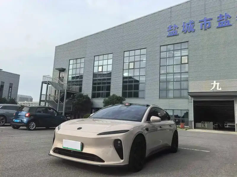 NIO ET5T, 2023
