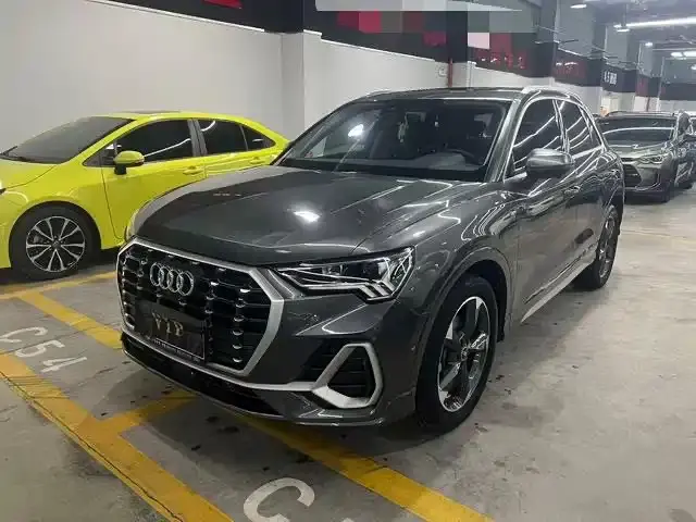 Audi Q3, 2023